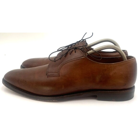Vintage  Polo Ralph Lauren Made in USA Derby/Oxford Shoes Men\'s Size 9.5D Brown main image 9